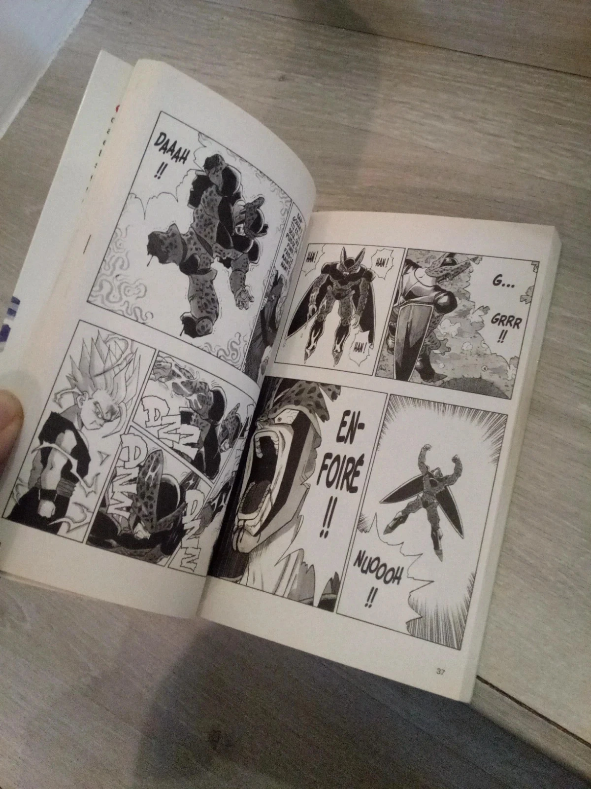 Dragon ball 35 édition pastel – photo 9